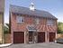 An artist’s impression of ‘The Rye’ coach house