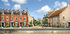 An artist impression of the proposed Flemingate development in Beverley.