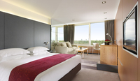 Right royal affair at the Royal Garden Hotel