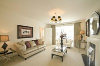 Taylor Wimpey’s ‘Ashbury’ showhome, now on sale at Kingsland Grange in Streetly. Taylor Wimpey’s ‘Ashbury’ showhome, now on sale at Kingsland Grange in Streetly.