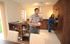 Ash Metha and wife Meghna, first residents to move in at The Bowery