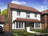 Homes in Burgess Hill for creatures great and small