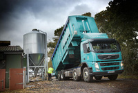 BOCM PAULS beef up their blower fleet with Volvo FM