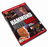 BBC documentary Hammond meets Moss comes to DVD
