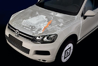 X-ray vision gives Volkswagen a virtual training advantage