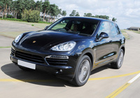 Superchips optimises the Porsche Cayenne diesel