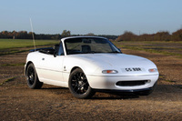 BBR launches Mazda MX-5 Turbo Anniversary Edition