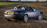 BBR-Cosworth Mazda MX-5 MK3 supercharger