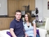 Rachel Copper with partner, Simon