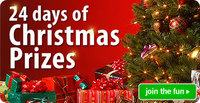 24 days of Christmas prizes with HostelBookers