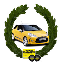 Citroen DS3 crowned Top Gear Magazine ‘Car of the Year’
