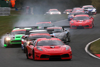 Avon Tyres extends sponsorship of British GT to 2014