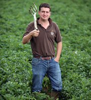 Small producer makes it big on The Apprentice