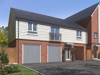 New homes in Norwich with free 5% deposit