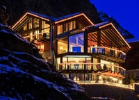 Zermatt Peak offers the ultimate in Alpine chic