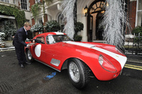 The ultimate Christmas present - a 1958 250GT Ferrari