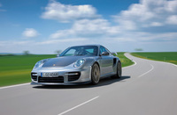 Win the chance to drive a Porsche 911 GT2 RS