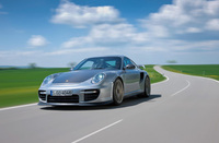 Win the chance to drive a Porsche 911 GT2 RS
