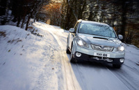 Subaru to the rescue! Owners given towing tips