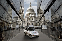 Limited edition London G-Wiz