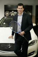 Jaguar serve up LTA partnership