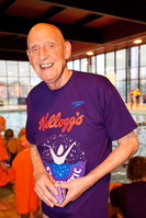 You're never too old to swim