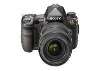 Sony DSLR-A900/A850 free firmware upgrade