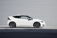 Honda CR-Z - Top Gear Magazine's Green Car of the Year