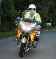 Blood Runners clothing range launched at Motorcycle Live