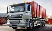 DAF expands its CF range