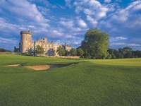 A fairytale Valentine’s in an Irish castle