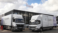 Mercedes-Benz Trucks