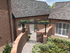 An artist’s impression of the stylish one-bedroom ‘Laburnum Cottage’ 