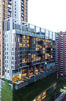 Luxury Hansar Bangkok hotel to open in January