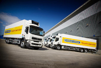 Heron snaps up four fresh Volvos