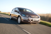 New and improved Honda Insight hybrid hits UK roads