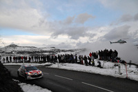 Monte Carlo Rally