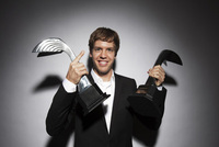 Vettel and Red Bull lead the honours at Autosport Awards