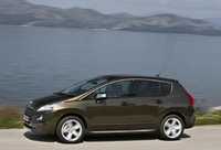 Peugeot’s sales continue to grow in 2010