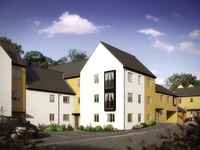 Last chance to buy a Redrow apartment in Newton Abbot