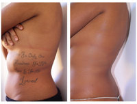 No more taboos for brides with tattoos