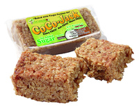 Go nuts for a naturally sweeter energy bar