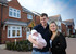 Tanya and Michael Westwood with daughter Lacie.