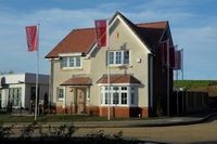 New show home for Kilwinning