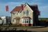 The traditional looking ‘Crieff’ show home at Whitehirst Grange, Kilwinning.