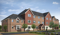 Shared ownership homes in historic Walton-on-Thames
