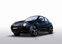 Eibach launches Nissan Juke chassis upgrades