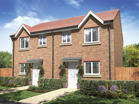 Taylor Wimpey unveils new homes in Oldbury