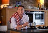 Darren Gough’s cooking academy