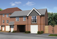 First time buyers spoilt for choice in Whiteley